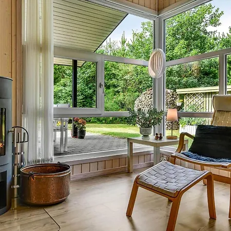 Casa vacanze Bv406-blavand-tvaervaenget-2