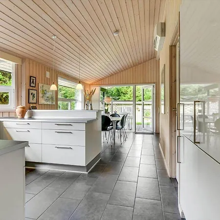 Casa vacanze Bv406-blavand-tvaervaenget-2 *