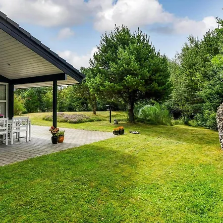 Casa vacanze Bv406-blavand-tvaervaenget-2 Blåvand