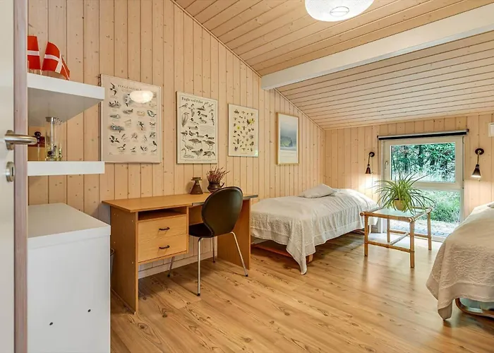 Сasa de vacaciones Bv406-blavand-tvaervaenget-2